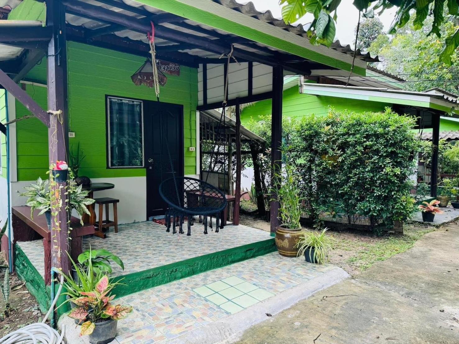 Small Guest House Koh Kood Ko Kut Exterior photo