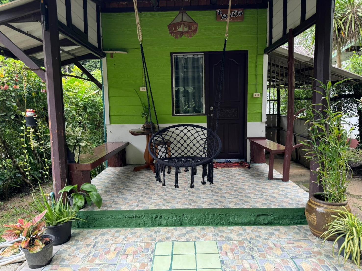 Small Guest House Koh Kood Ko Kut Exterior photo